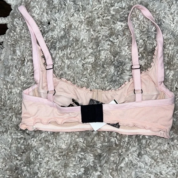 Kiki De Montparnasse "Lolita" longline bra - Picture 6 of 9